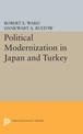 Political Modernization in Japan and Turkey