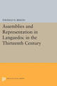 Assemblies and Representation in Languedoc in the Thirteenth Century