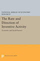 The Rate and Direction of Inventive Activity: Economic and Social Factors