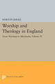 Worship and Theology in England, Volume IV: From Newman to Martineau