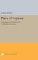 Plays of Impasse: Contemporary Drama Set in Confining Institutions