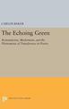 The Echoing Green: Romantic, Modernism, and the Phenomena of Transference in Poetry