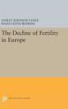 The Decline of Fertility in Europe