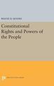 Constitutional Rights and Powers of the People