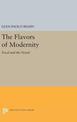 The Flavors of Modernity: Food and the Novel