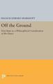 Off the Ground: First Steps to a Philosophical Consideration of the Dance