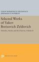 Selected Works of Yakov Borisovich Zeldovich, Volume II: Particles, Nuclei, and the Universe