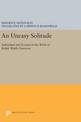 An Uneasy Solitude: Individual and Society in the Work of Ralph Waldo Emerson