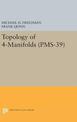 Topology of 4-Manifolds (PMS-39), Volume 39