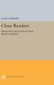 Close Readers: Humanism and Sodomy in Early Modern England