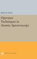 Operator Techniques in Atomic Spectroscopy