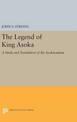 The Legend of King Asoka: A Study and Translation of the Asokavadana