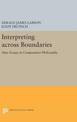 Interpreting across Boundaries: New Essays in Comparative Philosophy