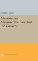 Measure For Measure, the Law and the Convent