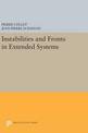 Instabilities and Fronts in Extended Systems