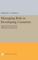 Managing Risk in Developing Countries: National Demands and Multinational Response