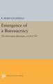 Emergence of a Bureaucracy: The Florentine Patricians, 1530-1790