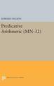 Predicative Arithmetic. (MN-32)