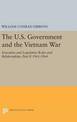 The U.S. Government and the Vietnam War: Executive and Legislative Roles and Relationships, Part II: 1961-1964