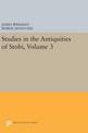 Studies in the Antiquities of Stobi, Volume 3