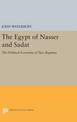 The Egypt of Nasser and Sadat: The Political Economy of Two Regimes