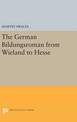 The German Bildungsroman from Wieland to Hesse