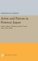 Artist and Patron in Postwar Japan: Dance, Music, Theater, and the Visual Arts, 1955-1980