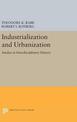 Industrialization and Urbanization: Studies in Interdisciplinary History