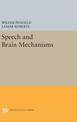 Speech and Brain Mechanisms