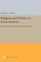 Religion and Politics in Latin America: The Catholic Church in Venezuela & Colombia