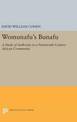 Womunafu's Bunafu: A Study of Authority in a Nineteenth-Century African Community