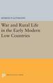 War and Rural Life in the Early Modern Low Countries