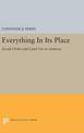 Everything In Its Place: Social Order and Land Use in America