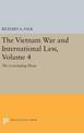 The Vietnam War and International Law, Volume 4: The Concluding Phase