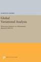 Global Variational Analysis: Weierstrass Integrals on a Riemannian Manifold. (MN-16)