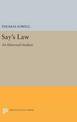 Say's Law: An Historical Analysis