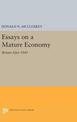 Essays on a Mature Economy: Britain After 1840