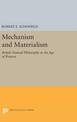 Mechanism and Materialism: British Natural Philosophy in An Age of Reason