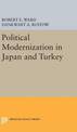 Political Modernization in Japan and Turkey