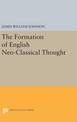 Formation of English Neo-Classical Thought