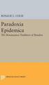 Paradoxia Epidemica: The Renaissance Tradition of Paradox