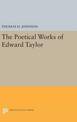 The Poetical Works of Edward Taylor