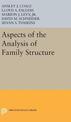 Aspects of the Analysis of Family Structure