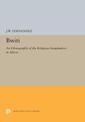 Bwiti: An Ethnography of the Religious Imagination in Africa