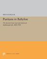 Puritans in Babylon: The Ancient Near East and American Intellectual Life, 1880-1930