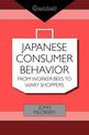 Japanese Consumer Behaviour: From Worker Bees to Wary Shoppers