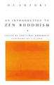 An Introduction To Zen Buddhism