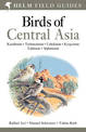 Birds of Central Asia