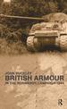 British Armour in the Normandy Campaign, 1944