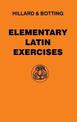 Elementary Latin Exercises